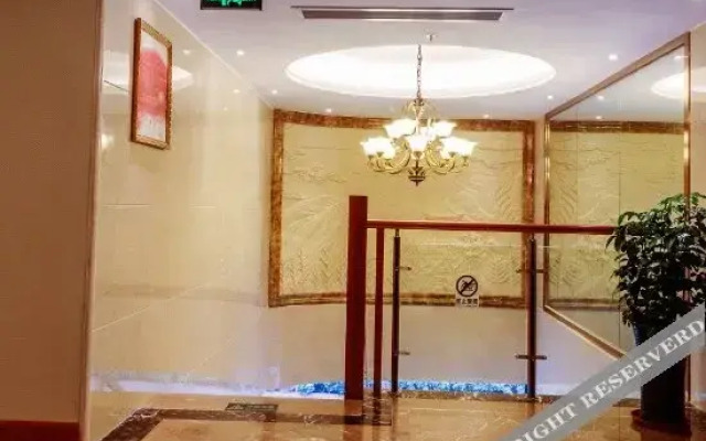 Yihai Ge Hotel (Xiamen SM City Gaoqi Airport Branch)