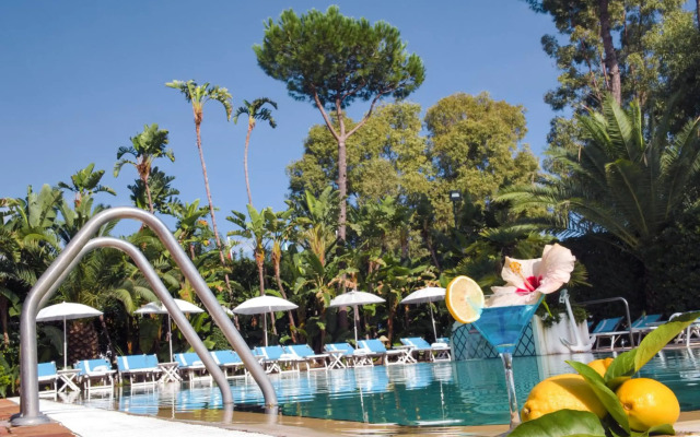 Central Park Hotel Terme