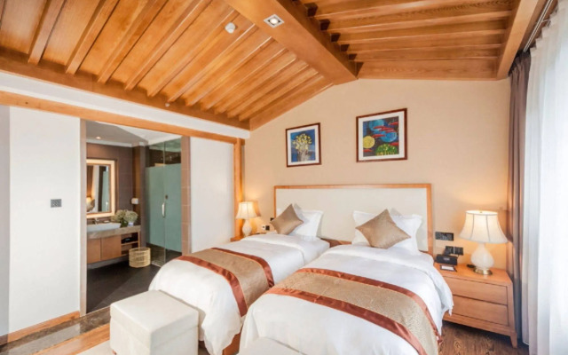 Lijiang Tianyu Boutique Hotel