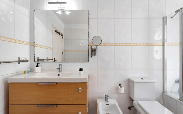 Apartamentoscomplejo Residencial Con Piscina+Wiffi