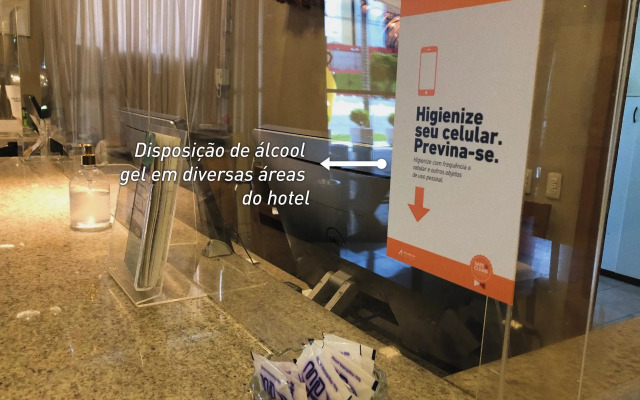 Comfort Hotel Goiania