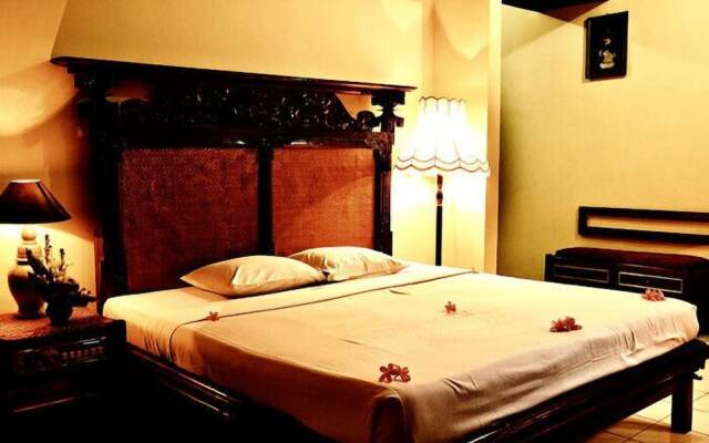 The Rishi Candidasa Beach Resort