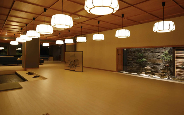 Wakamatsu Chita Hot Spring Resort
