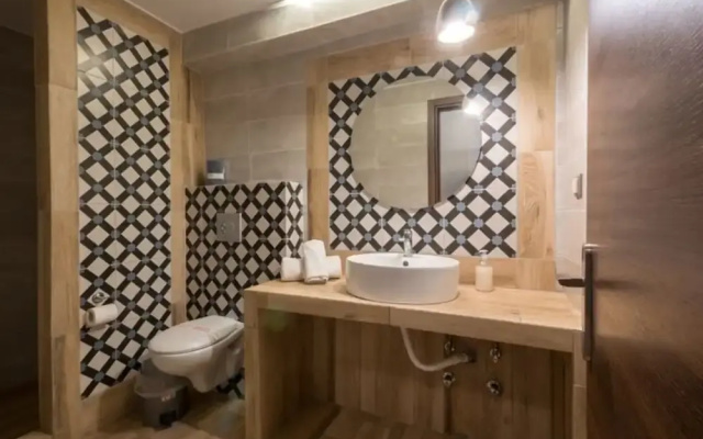 Apartment in Gerakini With a Shared Swimming Pool