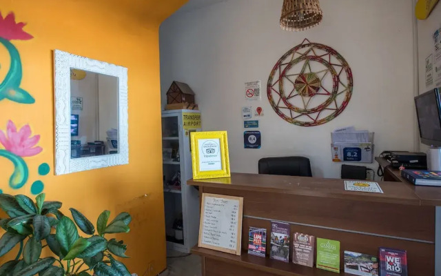 Babilonia Rio Hostel