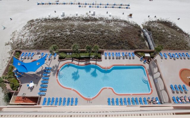 Sunrise Beach Resort - PCB BY PHG