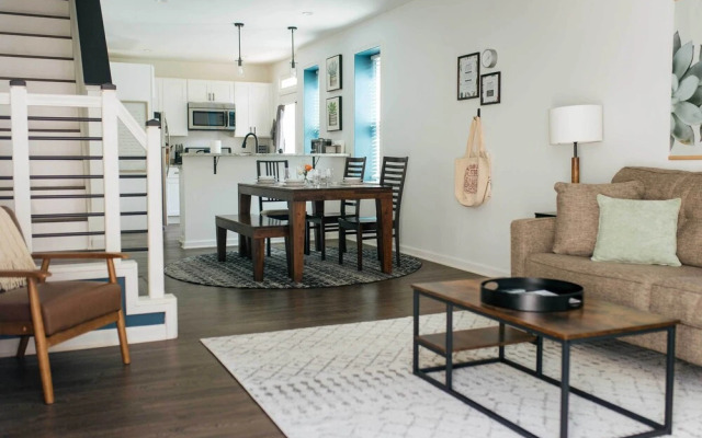 Chic Lancaster Vacation Rental, Walkable Location!