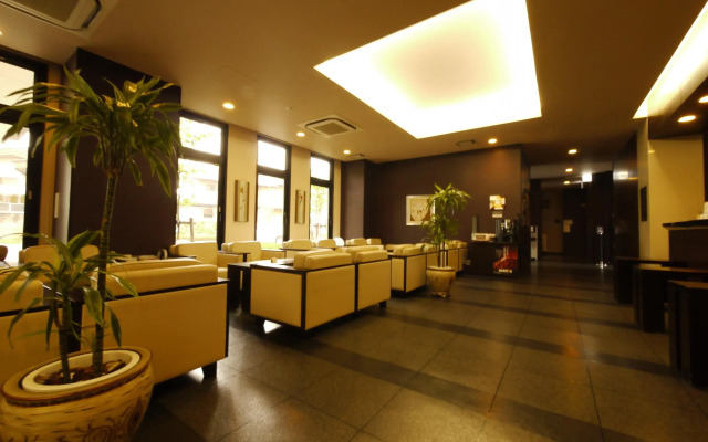 Hotel Route Inn Shibukawa