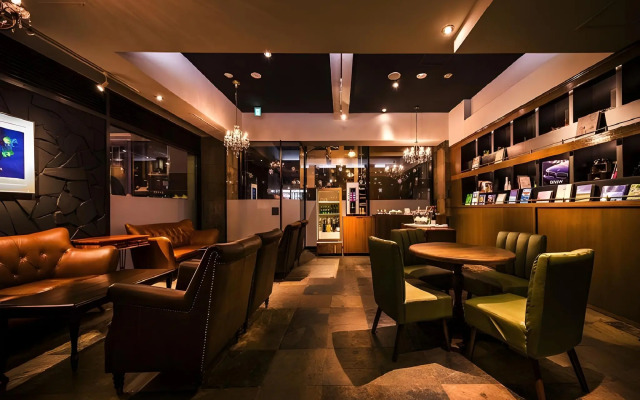 Hotel Wbf Sapporochuo