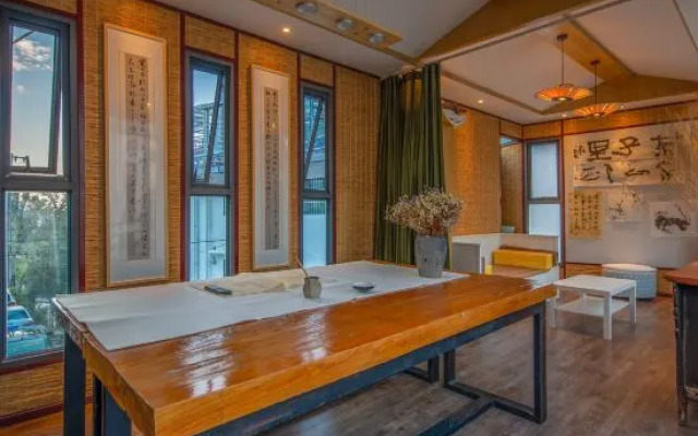 Yanzili Boutique Guesthouse