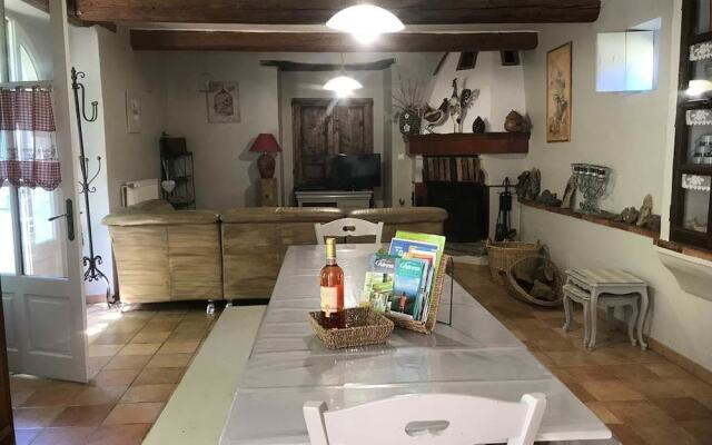 La Ferme de Cabanis