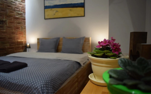 Loft style Apartment on Virmenska 13