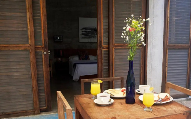 Casa Mermejita Mazunte