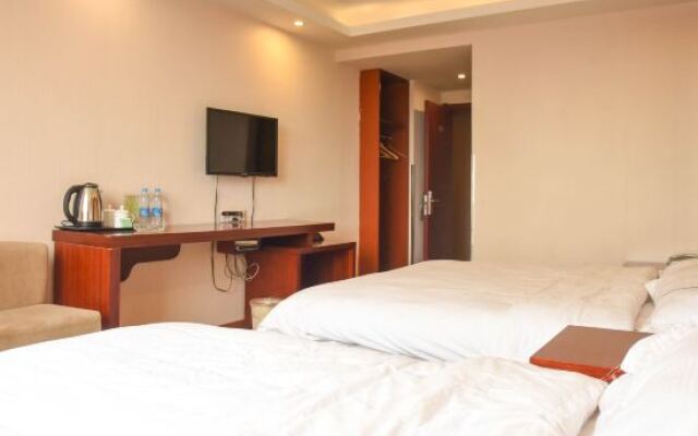 Taihuxue Business Hostel