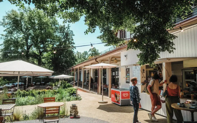 Boutique Hotel Waldhaus