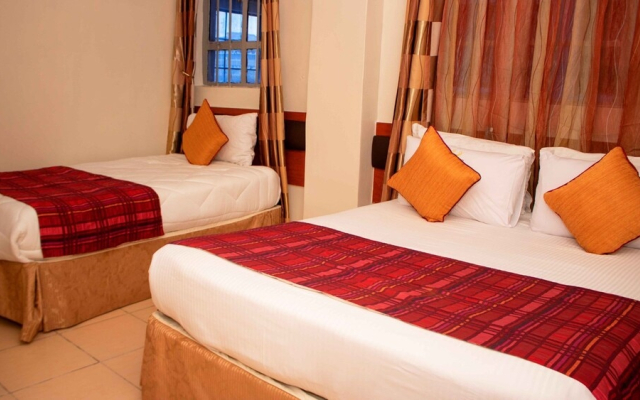 Sheratton Regency Hotel Nairobi