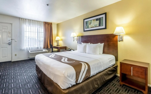 Quality Inn Fresno Near University