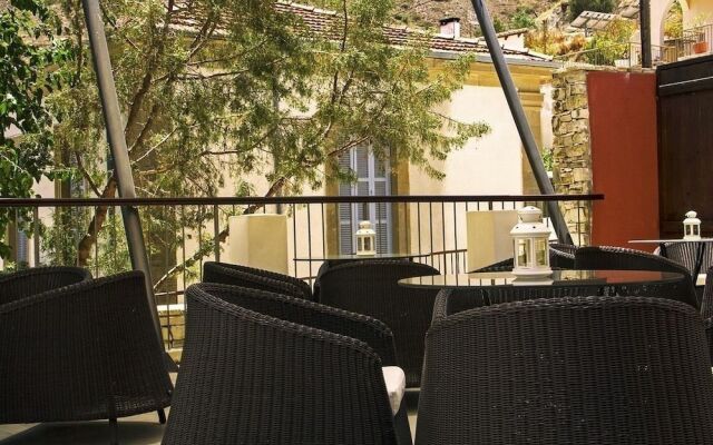 The Library Hotel Wellness Retreat