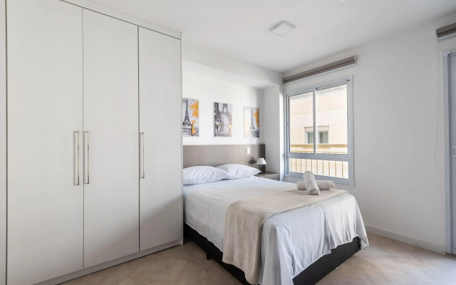 MiP6 - Studio em Pinheiros, próximo à Oscar Freire e ao metrô. - Hotel in São Paulo - Photo 4