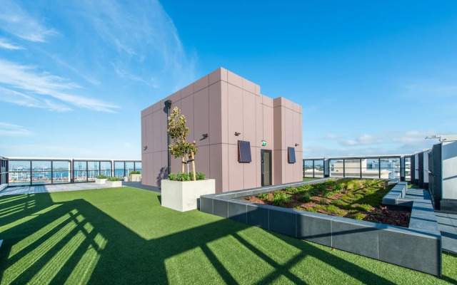 JHT 2 BRM apartment UOA Spark Arena