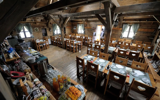 Ethno Houses Plitvica Selo Deluxe