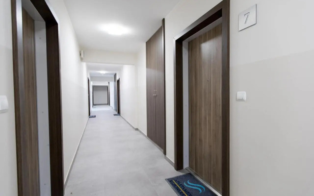 Resort Apartamenty Klifowa Rewal 1