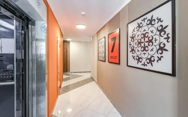 Vershina-PV on Mangilik El Avenue 40/2