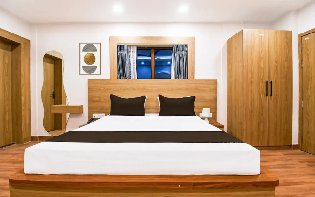 Luxury Stays Near Sea Beach and Jagannath Temple