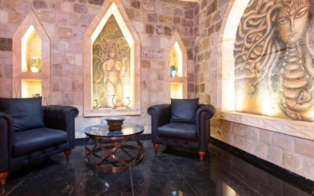 Cappa Via Cave Hotel Cappadocia