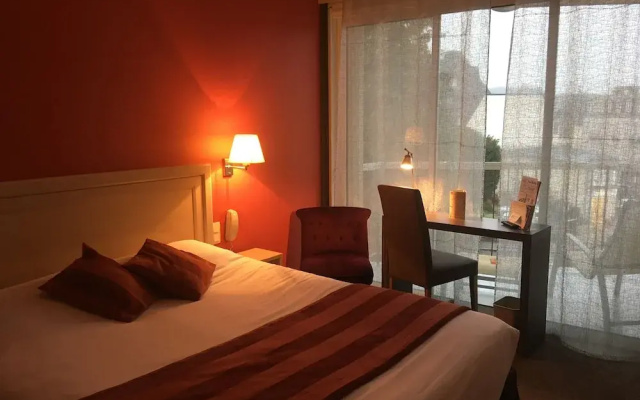 Bagnoles Hôtel