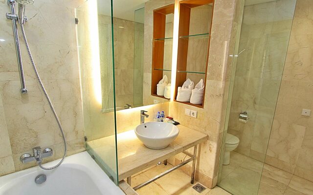 Harrads Hotel And Spa Sanur Bal