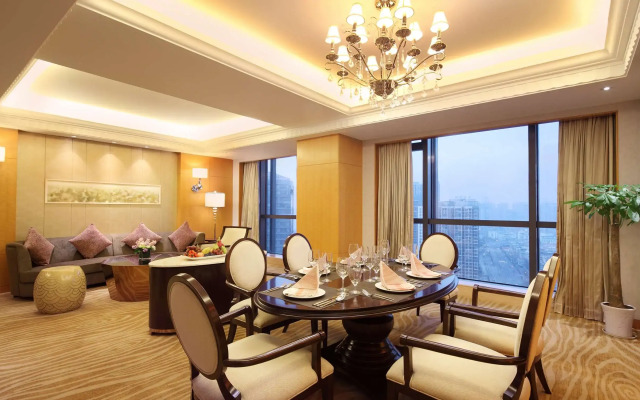 DoubleTree by Hilton Hotel Wuhu