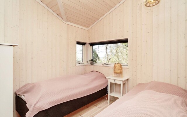8 Person Holiday Home in Hundested