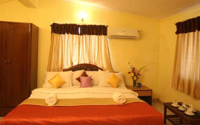 OYO Townhouse 240 Magnum Resorts Candolim