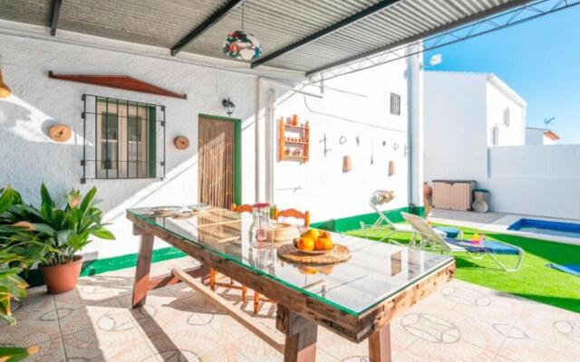 Villa Zalea Real -SUPER ideal Grupos, Piscina !