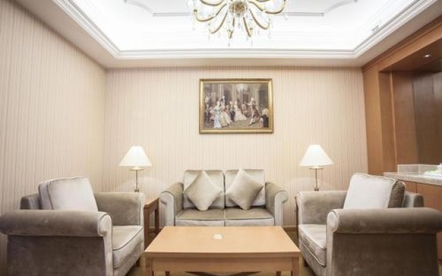 Vienna International Hotel Guizhou Weng'an Qi Long Fun Moore City Branch – Guest Rooms – Qiannan