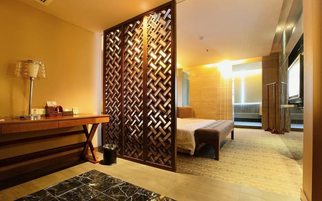 Cuiyuan City Hotel – Guest Rooms – Yangzhou