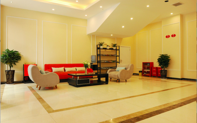 Elan Inn Chongqing Changshou Xiexin Plaza