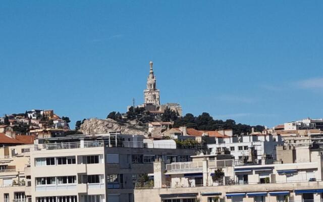 Appartement Prado T1