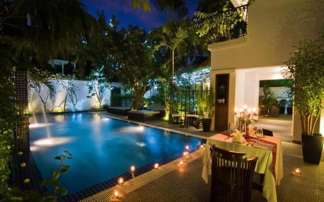 La Rose Boutique Hotel & Spa