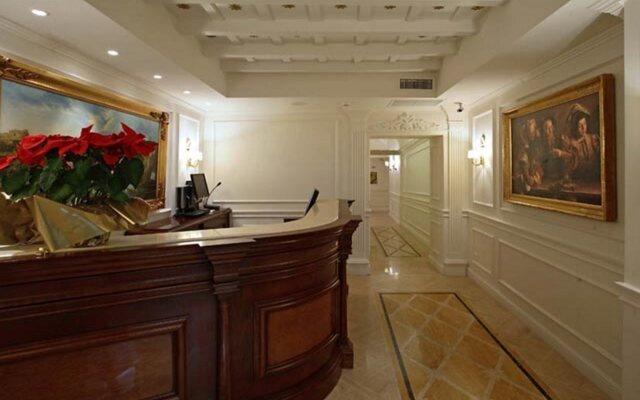 Boutique Hotel Trevi