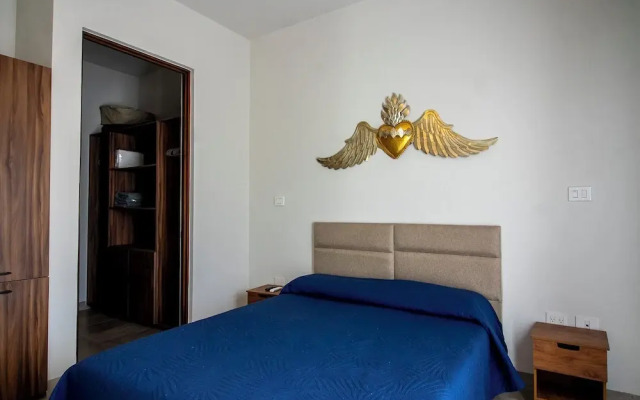 Loft with luxury amenities in San Miguel