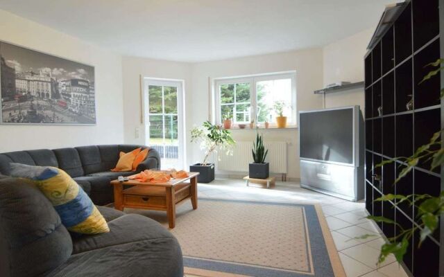 Luxurious Apartment in Ulmen near Lake