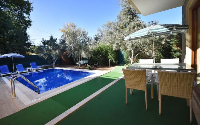 KAY1400 Villa Hakan 4 Bedrooms