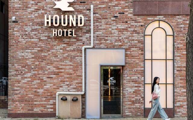 Jecheon Hound Hotel