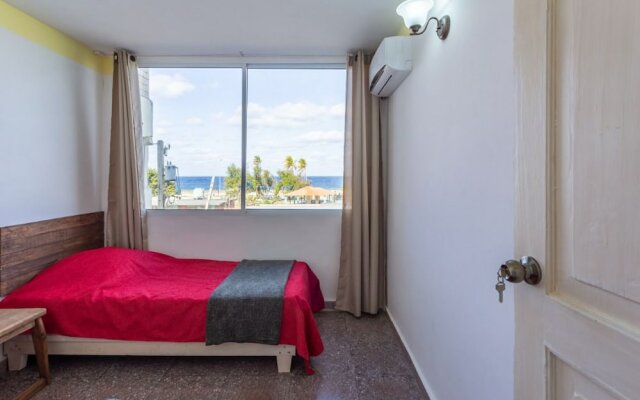 3 Bedroom Oceanview Apartment
