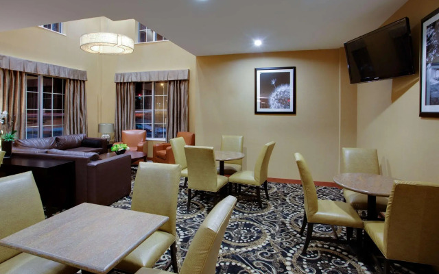 Hampton Inn Manchester Downtown