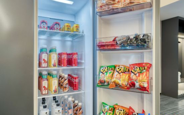 i Electronic Sports Hotel (Tiantai Mountain Station Tiantai Passenger Terminal) – Meal – Taizhou