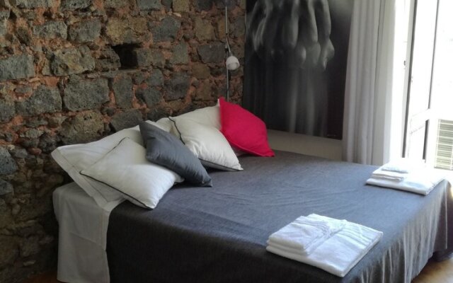 Studio in Catania, With Wonderful City View and Balcony - 3 km From th