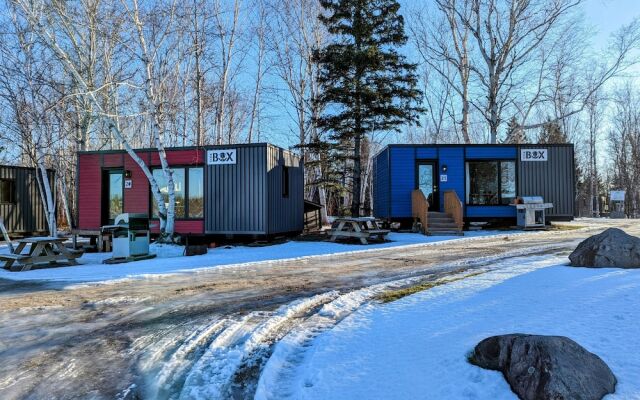 Domaine des Trois-Îles